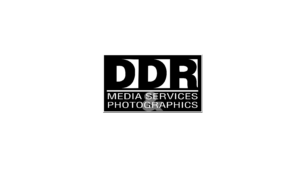 small logo for DDR Media Services
